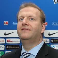 Hertha wieder schuldenfrei