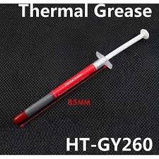 Jual Thermal Paste Grease Pasta Suntik Pendingin Ht Gy260 1gr Kota Surabaya Hwy99 Tokopedia