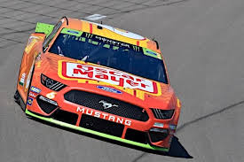 Then after the race, i just tapped him in the back, let him know i. 2019 Nascar Driver Reviews Ryan Newman