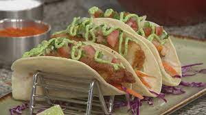 Downtown dallas finds diners tucking into authentic, regional mexican favorites, with a hint of chile and cooling avocado. Fish Tacos For Your Super Bowl Party Wfaa Com