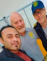 Asociacion Civil Cuerpo de Bomberos Voluntarios de Nicaragua