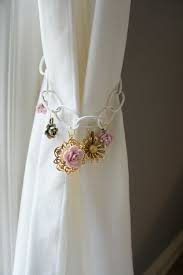 See more ideas about curtain ties, curtain tie backs, curtains. Curtain Tie Back Ideas