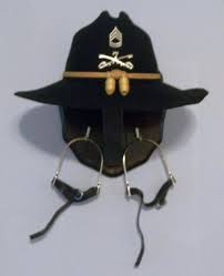 Stetson Holder Made By Sfcp Military Shadow Box Army Crafts Military Crafts