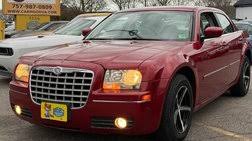 Image result for Deep Coral Red 2008 Chrysler