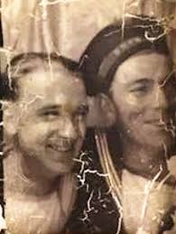 July 1944 from Halifax newspaper.Maybe someone will recognize a relative.