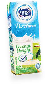 Susu kotak frisian flag coconut. Jingle Rasa Nusantara Amp Frisian Flag Indonesia