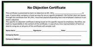 Check spelling or type a new query. No Objection Certificate Format For Leaving Job Assignment Point