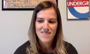 Elizabeth Callaghan is Stanwood's new mayor