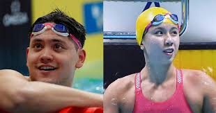 We can't be fairweather fans': Edwin Tong urges S'poreans to back Schooling  & Lim to make things right