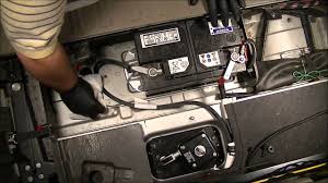 Volvo battery replacement questions & answers. 2004 Volvo Xc90 2 5l Fwd How To Change The Battery Youtube