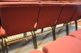 Space To Store It All On Bookracks Trinity Evangelical Church Marble Hill Ga Church Furniture Chair Chairs For Sale