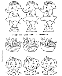 That's the end of that, we hope you had fun times solving these mazes, let us know if you want more in the comments section below. Printable Hidden Picture Puzzles For Kids Coloring Home