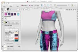 This free modeling software enables you to manage layers effortlessly. Fashion Design Software Free For Mac