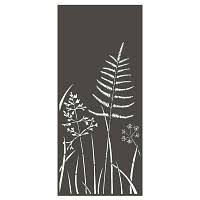 Panneau décoratif extérieur en métal (aluminium). Panneau Decoratif Metal