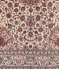 Sie werden oft von roten farbtönen dominiert, die von blauen farbtönen in der borte. Mesched Persien Grosse 414 Cm X 298 Cm Derteppich Www Derteppich Com