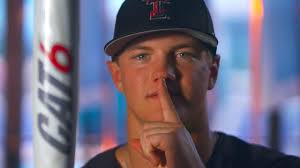 College World Series: Josh Jung's bat routine keeps Texas Tech guessing