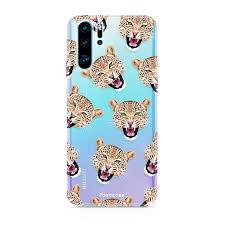 A simple tap from your huawei p30 to the matebook can send pictures, videos and documents in seconds. Fooncase Cheeky Leopard Handyhulle Huawei P30 Pro
