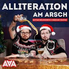 AAA271 - Wilde Weihnacht - Alliteration Am Arsch - Podcast