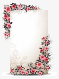 If you need a pretty floral background then these watercolor floral background images are just for you! Fotki Printable Border Printable Paper Background Old Vintage Paper Png Transparent Png 572x750 Free Download On Nicepng
