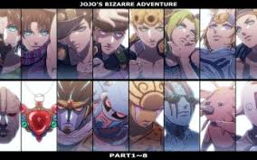 Like or reblog if you save. 1100 Jojo S Bizarre Adventure Hd Wallpapers Background Images