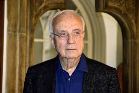 Freunde, kollegen und weggefährten versuchen, den schock zu verdauen und reagierten mit emotionalen botschaften. Fritz Pleitgen Langjahriger Intendant An Krebs Erkrankt Gala De
