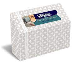 These three durable and comfortable options will work for a variety. Kleenex Disposable Bathroom Hand Towels