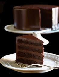 Gateau Au Chocolat Gateau Chocolat Gateaux Et Desserts Patisserie