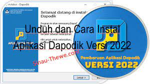 We did not find results for: Unduh Cara Instal Aplikasi Dapodik Versi 2022 Sinau Thewe Com