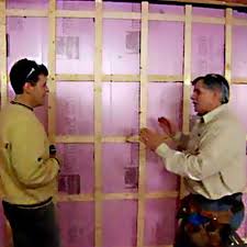 Know a few tips for insulating basement walls here. How To Frame Out Basement Walls This Old House