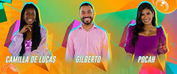 Explore tweets of camilla de lucas @camilladelucas on twitter. How To Vote For Bbb 21 Paredao Has Camilla De Lucas Gilberto And Pocah