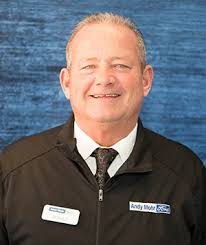 Andy Mohr Ford Staff