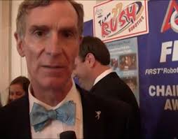 Video Bill Nye Touts Women in Science