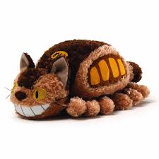 Welcome to jim's cartoon club this is video is a really quick guide to drawing the cat bus aka neko bus aka 猫バス (part of the studio ghibli character series). My Neighbor Totoro Fluffy Catbus Plush Based On Studio Ghibli S Acclaimed Anime By Studio Ghibli Walmart Com Walmart Com
