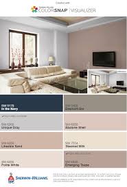 Sherwin Williams Unique Gray And Emerging Taupe Combination For Home Library Taupe Living Room Paint Colors For Home Grey Decor