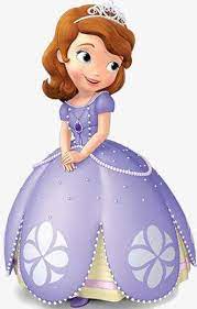 Cartoon Princess Cartoon Clipart Cartoon Pretty Png Transparent Clipart Image And Psd File For Free Download Sofia The First Birthday Party Sofia The First Characters Princess Sofia The First