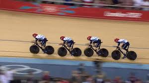 Use placeit's logo templates to make a custom logo for your sports team! Team Gb Set New Team Pursuit World Record London 2012 Olympics On Make A Gif