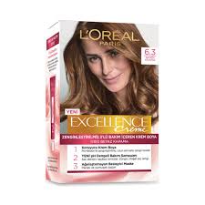 L Oreal Paris Excellence Creme Sac Boyasi 6 3 Badem Kahvesi Cosmetica