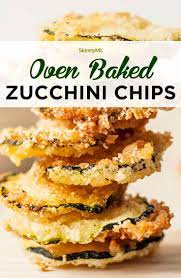 Oven Baked Zucchini Chips Healthy Snack Recipe Recipe Zucchini Chips Baked Zuchinni Recipes Healthy Snacks Recipes