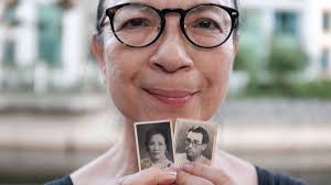 Issue #1: A forbidden love in the time of war — Meantime Magazine