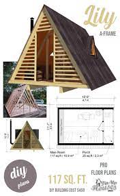 A Frame Shed Plans A Frame House Plans A Frame Cabin Plans A Frame House