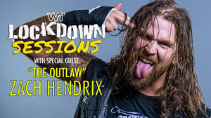 The Lockdown Sessions: 'The Outlaw' Zach Hendrix