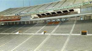 Jordan Hare Stadium Aerial Of Seating View Jsonfiddle