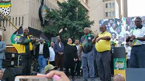 First published by notes from the house. Watch Ramaphosa Address Anc Supporters Sabc News Breaking News Special Reports World Business Sport Coverage Of All South African Current Events Africa S News Leader