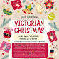 Victorian Christmas event image