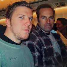 Throw back to my friend Bob Odenkirk. This is about 20+ years ago. Bob was  very supportive and awesome to me starting out in LA. He developed a sketch  show (after his