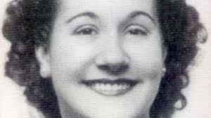 Josefa Cuevas Aguilar, geóloga