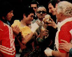 Sergio víctor palma y un título inolvidable para el boxeo argentino en 1980. Sergio Victor Palma El Campeon Mundial Que Fue Idolo Escritor Y Poeta Hoy Disfruta Del Ultimo Amor De Su Vida Luchando Contra Un Acv Radio Telesur Formosa