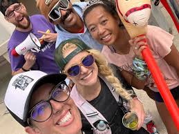 A huge shoutout to Evan Rozet, Craig Betz, Amanda Hammond, Tyler Smith, and  Katie Jenkins for conquering the inaugural Painter's Revenge Challenge!  These legends tackled Skunk Ape's Revenge and then dove straight