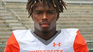 Alford's late TD run pushes Dr. Phillips past University, 24-21