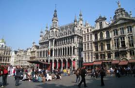 Brussel suspected that was the case when his phone rang at 1 a.m. Brussels Tourist Information 2020